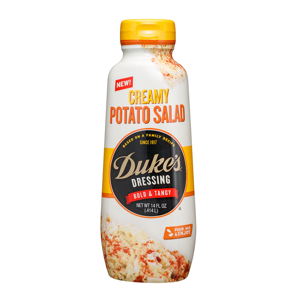 Creamy Potato Salad Dressing